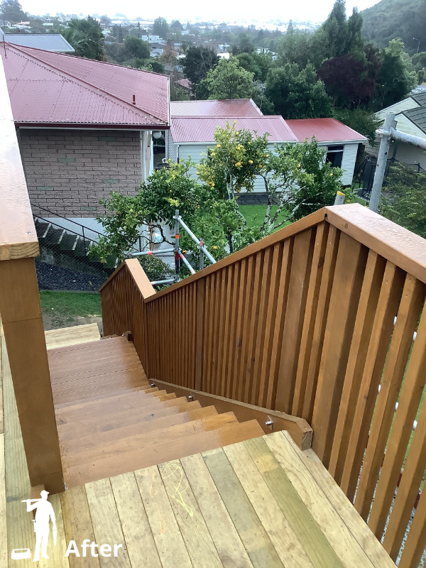Al fresco opportunity with expansive deck