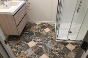 Truly Transformed - Stoke Bathroom Renovation