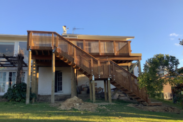 Al Fresco Opportunity With Expansive Deck