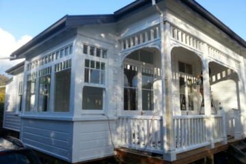 Heritage Villa Extension and More