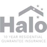 HALO 10 year residential guarantee