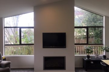 Richmond Interior renovation